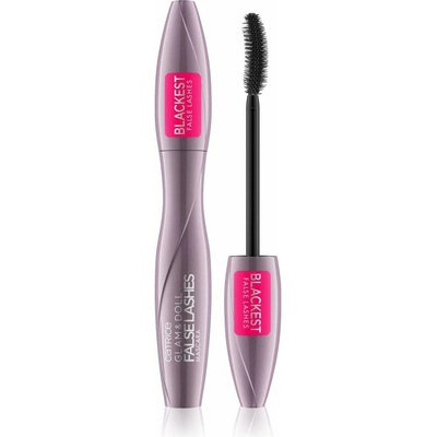 Catrice Glam & Doll False Lashes riasenka 010 Black 9,5 ml