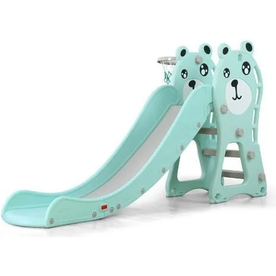 Moni Garden Пързалка Pooh син - 18024