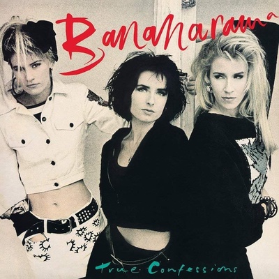 BANANARAMA - TRUE CONFESSIONS LP