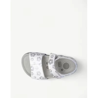 Chicco Girls Sandals White