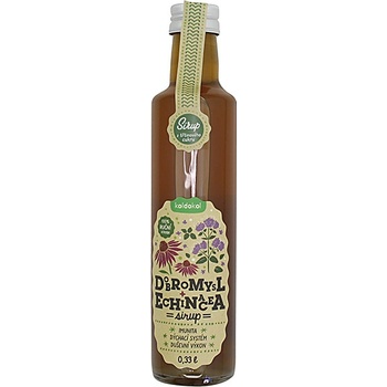Koldokol Sirup dobromysl a echinacea 0,33 l