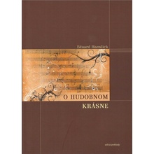O hudobnom krásne - Eduard Hanslick