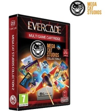 Mega Cat Studios Collection 2 (Evercade Cartridge 20)