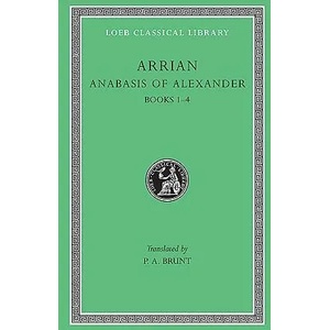 Anabasis of Alexander | Arrian (ISBN: 9780674992603)