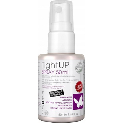 Lovely Lovers TightUP Spray INNOVATIVE FORMULA 50ml