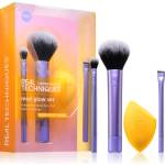 Real Techniques Midi Glow Set комплект четки