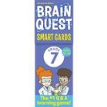 BRAIN QUEST GR7 SMART CARDS REV E04