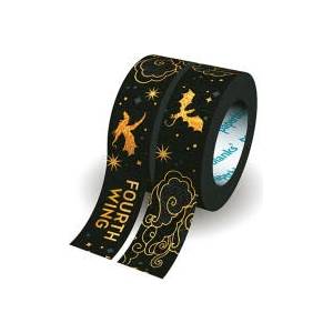 Shadows of Navarre (Fourth Wing) Washi Tape | Paperblanks (ISBN: 9781408765456)