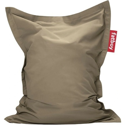Fatboy Junior Canvas Recycled Taupe Grey