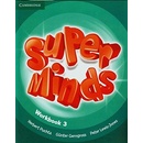 Super Minds 3 Workbook