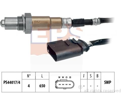 Lambda sonda EPS 1.997.585