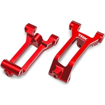 Traxxas алуминиева червена главина (чифт)