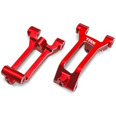 Traxxas алуминиева червена главина (чифт)
