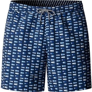 Hackett Бански гащета Hackett HMB100017 swimming shorts - Blue (Ink Blue)