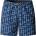 Hackett Бански гащета Hackett HMB100017 swimming shorts - Blue (Ink Blue)