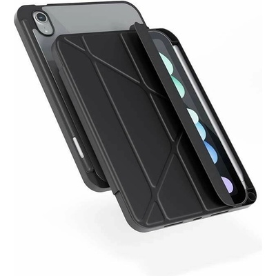 Epico Hero Flip puzdro iPad mini 6 8.3” čierne 63111101300003