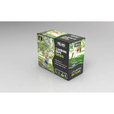 Въжена линия за катерене, Trelines (TR847243)