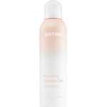 Notino Foaming Shower Gel Vanilla & Rose душ пяна 200ml