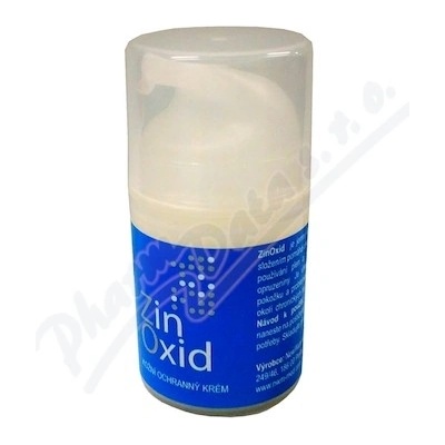ZinOxid kožný ochranný krém 50 g