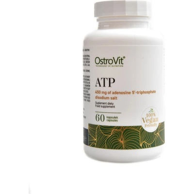 OstroVit ATP Vege 60 kapslí