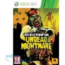 Hry na Xbox 360 Red Dead Redemption: Undead Nightmare Pack