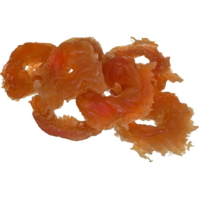 PETITTO Měkké kuřecí kroužky pochoutka pro psy 500 g