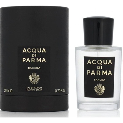 Acqua di Parma Sakura parfumovaná voda unisex 20 ml