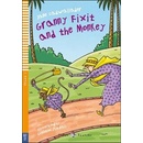 Granny Fixit and the Monkey