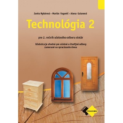 Technológia II pre 2. ročník stolár