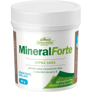 VITAR Витар Ветеринае Минерал Форте 80 г