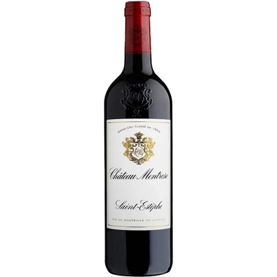 Château Montrose 2ėme Cru Classé 2016 13,5% 0,75 l (čistá fľaša)