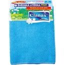 Clanax Profi švédska utierka z mikrovlákna 40 x 40 cm 280 g 1 ks