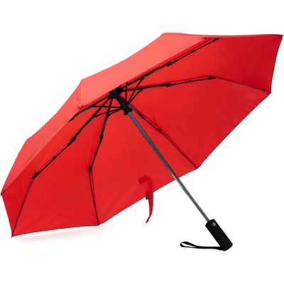 Gor Factory LEYKA 1268 Skladací snehový dáždnik red