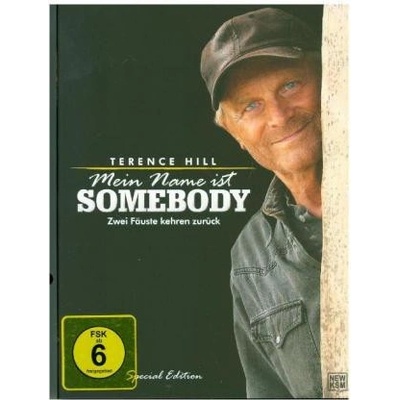 Mein Name ist Somebody DVD
