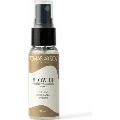 Tomas Arsov Blow Up Thermo Volumizing Hair Spray 30 ml