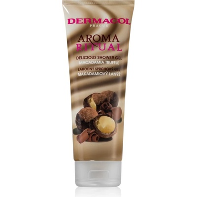 Dermacol Aroma Ritual Macadamia Truffle крем душ гел 250ml