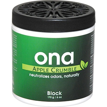 ONA Block Apple Crumble 170 g