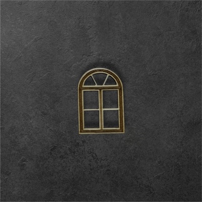 Dřevěný výřez – Okno 2