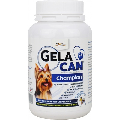 Orling - Gelacan Champion psi barevná plemena 150 g