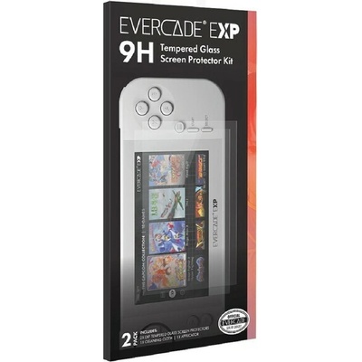 Ochranná sada pre obrazovku Evercade EXP FG-EXTG-ACC-EFIGS