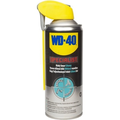 WD-40 Specialist White Lithium Grease 400 ml