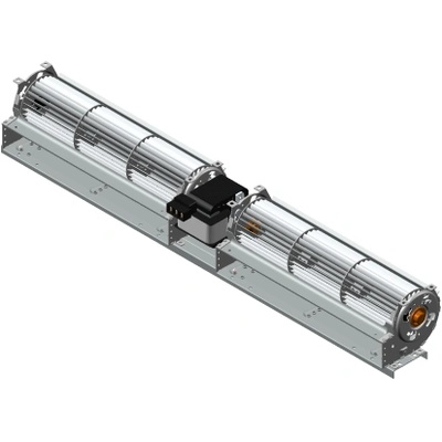 Italy Вентилатор за конвектор 343m3/h 49W (TT27B03200)