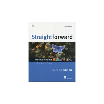 intermediate Level Straightforward Pre