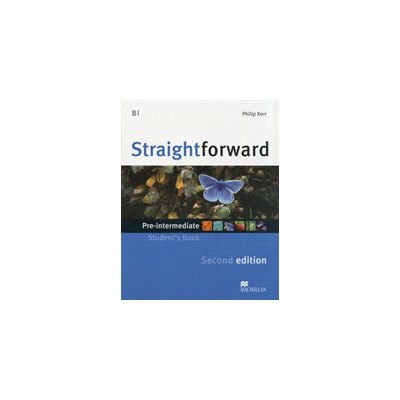 intermediate Level Straightforward Pre