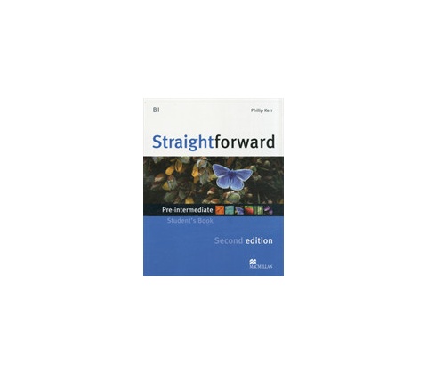 intermediate Level Straightforward Pre