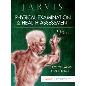Physical Examination and Health Assessment | Carolyn Jarvis, Ann L. Eckhardt (ISBN: 9780323809849)