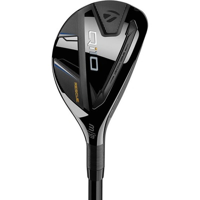 TaylorMade Qi10 hybrid pánské levé 22° #4 graphite Ventus TR Regular