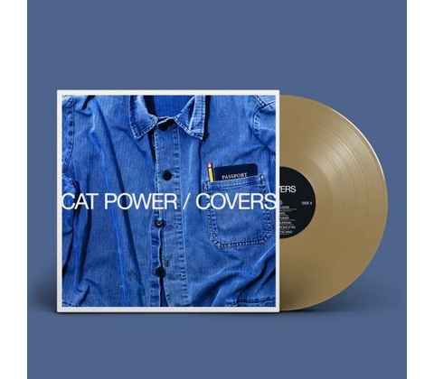 Cat Power - COVERS Vinyl