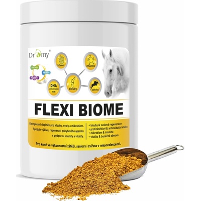 Dromy Flexi Biome 1,5 kg – Zboží Dáma