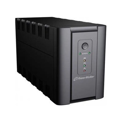 PowerWalker Аварийно захранване UPS POWERWALKER VI 1200 SH, 1200VA, Line Interactive, POWER-UPS-VI1200SH